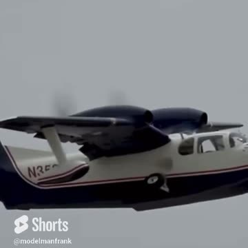 Piaggio slick Italian Super plane