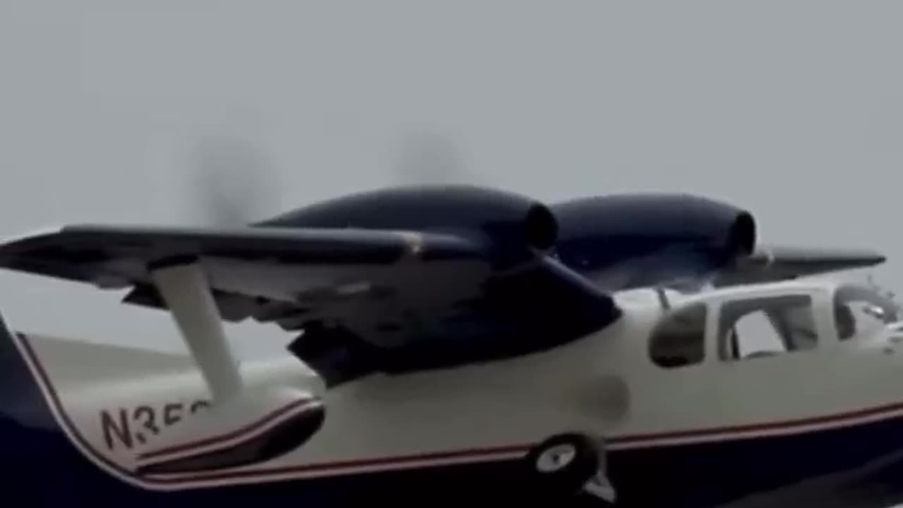 Piaggio slick Italian Super plane