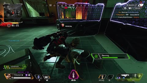 Apex can turn even me evil