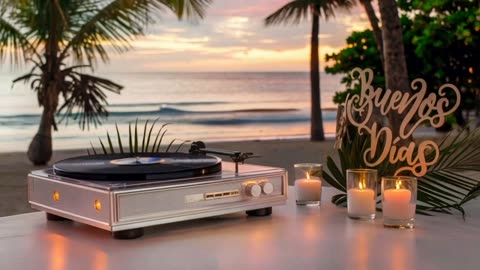 Island Jazz Dinner Party Music | Latin Jazz Playlist