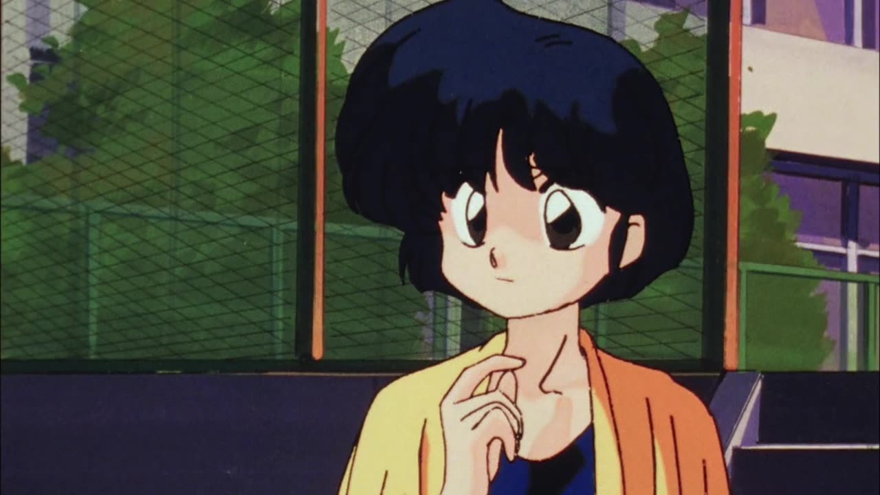 Ranma 1/2 EP 107 Pt-BR