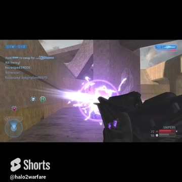 Halo 2 Classic - Kilimanjaro on Foundation