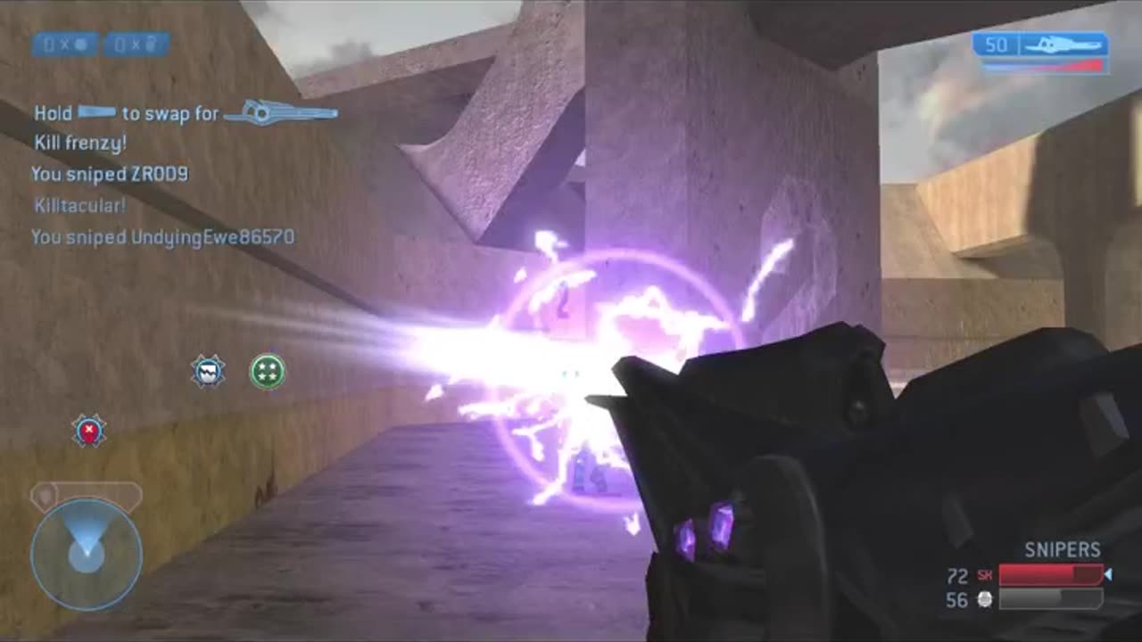 Halo 2 Classic - Kilimanjaro on Foundation