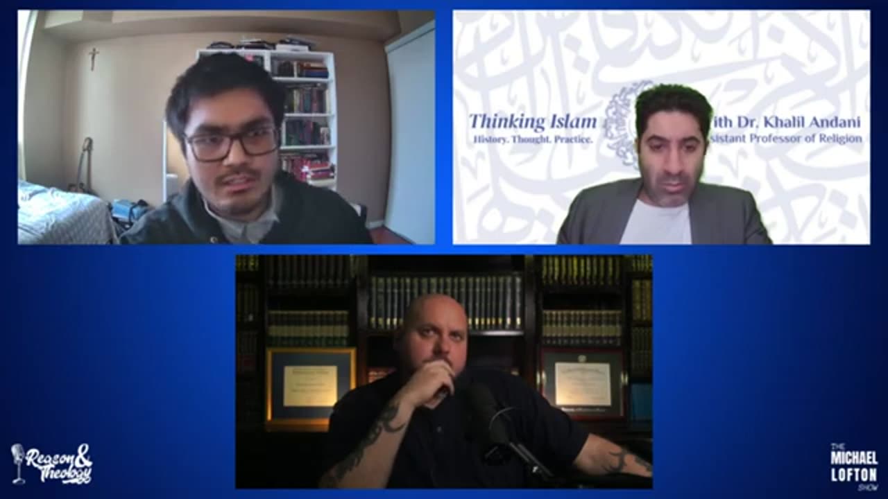 Jay Dyer vs. Jake the Muslim Metaphysician Review w_ Dr. Khalil Andani & Luis Di