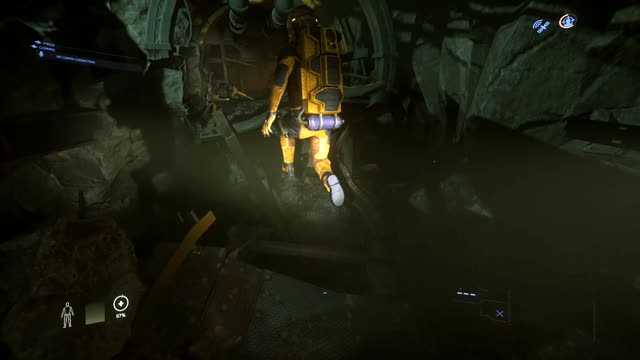 Star Citizen Role Play Prison Break