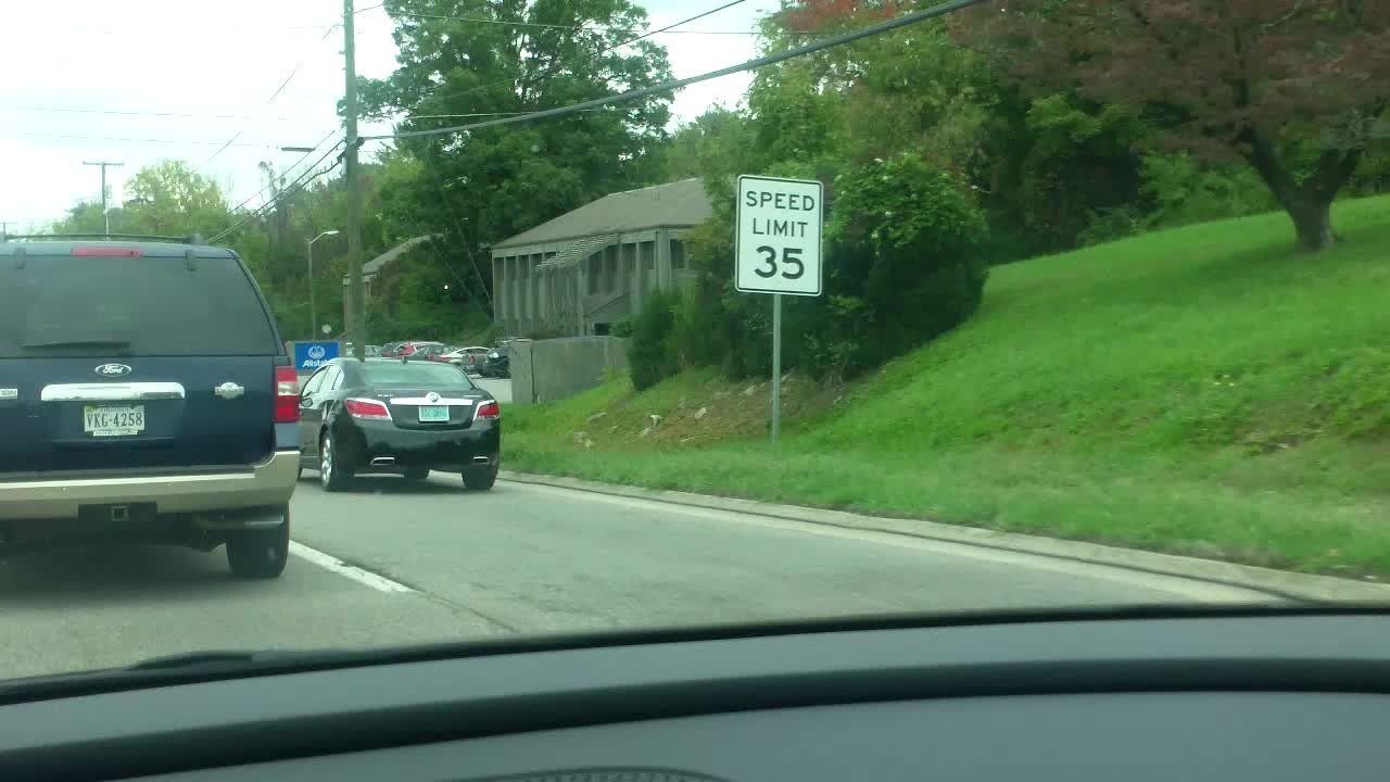 Diaper Freak in a Buick