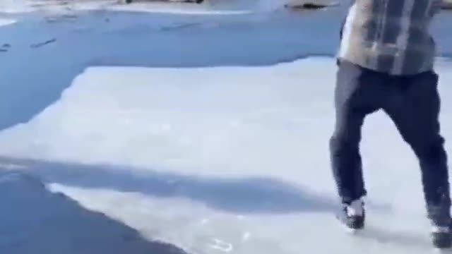 Natural skating