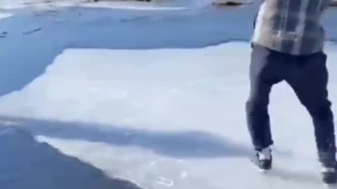 Natural skating