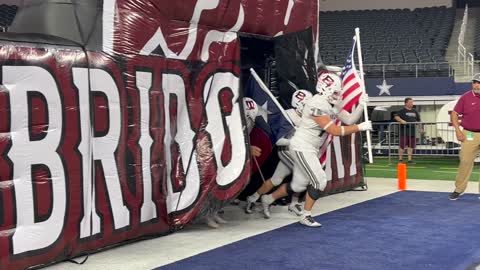 2022 Bridgeport vs Benbrook Highlights