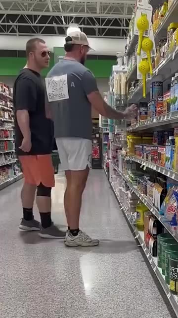 Funny moment_I can’t believe my wife did this to me on my birthday😳🤣