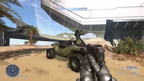 Drop Walls can't attach to vehicles in Halo Infinite