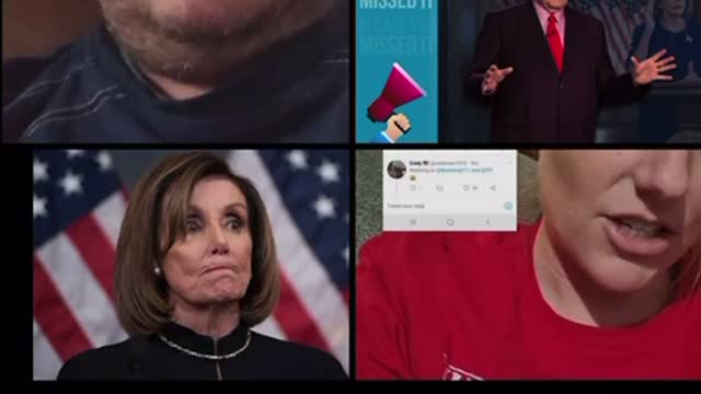 Who Died + Made Pelosi Judge Jury + Executioner!!