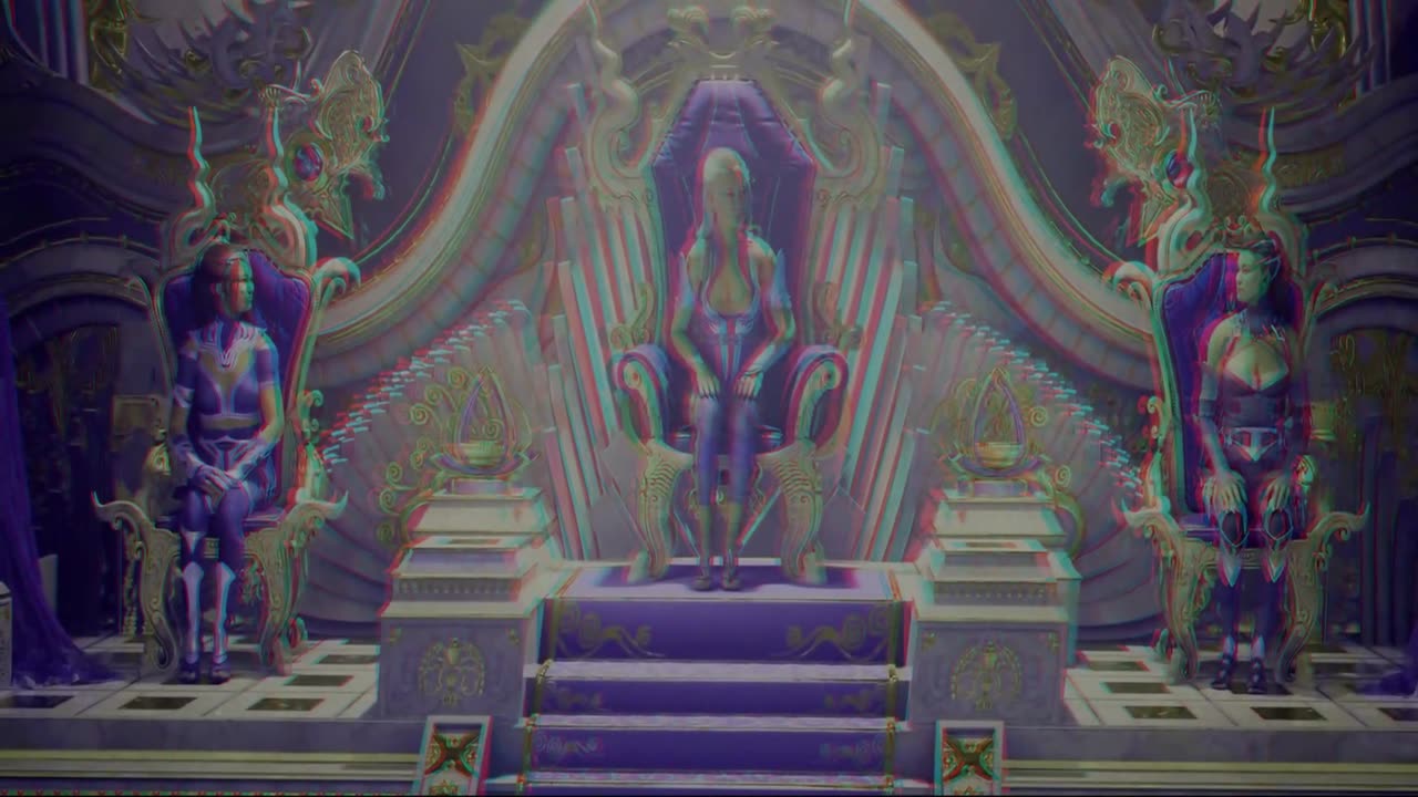 Anaglyph 3D | Mortal Kombat 1 4k UHD Full Movie Story