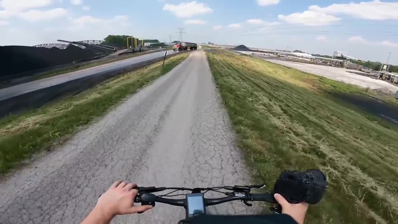 Take on the Spillway Monster with the Big Decoy!