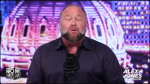 ALEX JONES SHOW — FULL SHOW 5/22/24