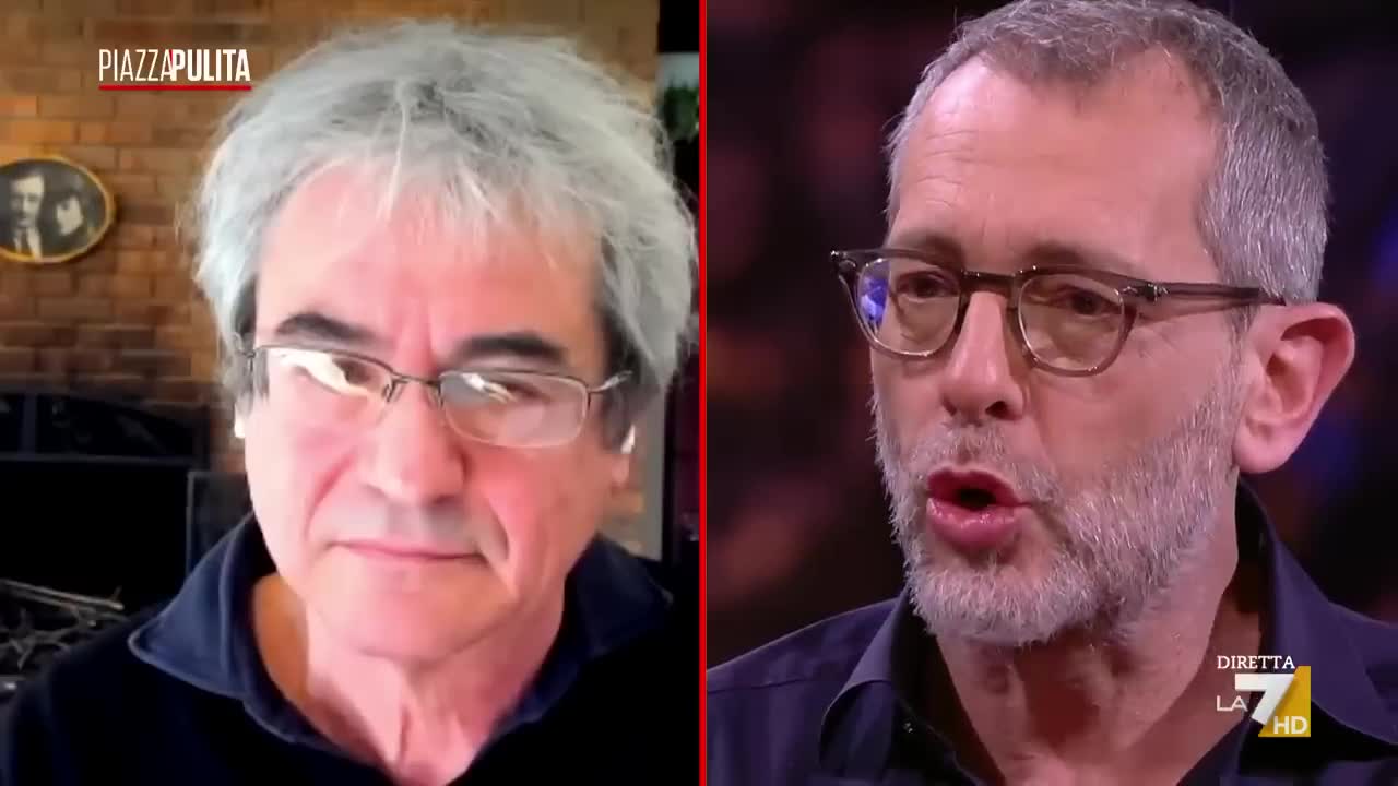 L’intervista integrale al fisico Carlo Rovelli: “Ucraini usati come pedina per far male ...