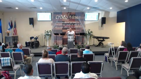 Culto de 8-13-2023