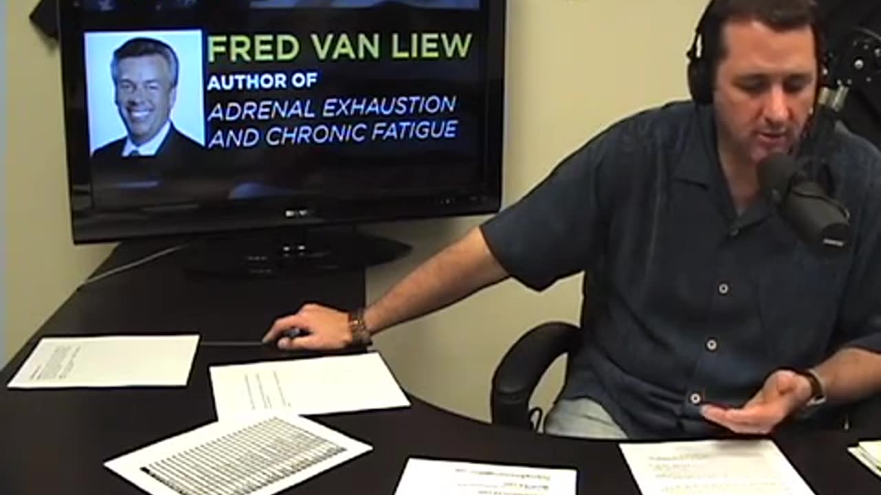 Kevin Trudeau - Fred Van Liew, E Pendant, Reverse Osmosis