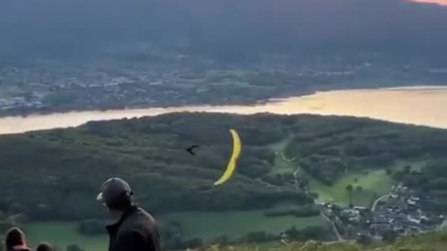 paragliding#speedflying