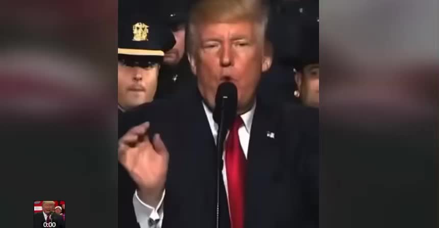 Trump re-mix