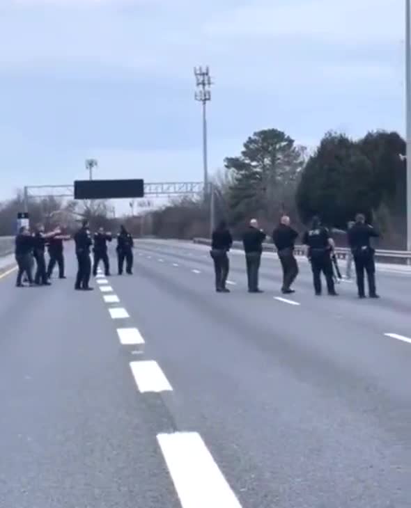 Nashville police shooting