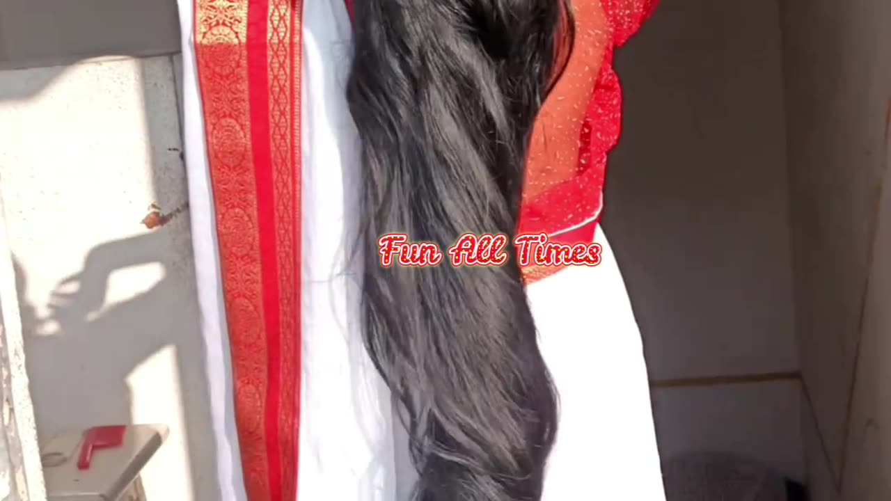 Long Hair Video