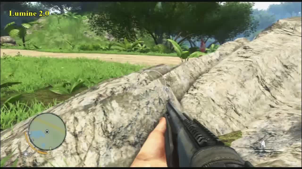 Far Cry 3 (PS3) (7) Crafting More and Learning Skills