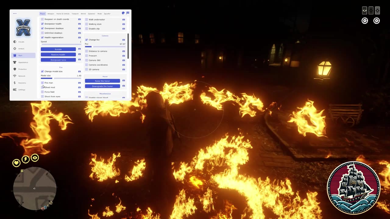 RED DEAD 2 CHEAT