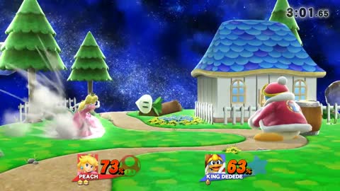 Super Smash Bros for Wii U - Online for Glory: Match #56