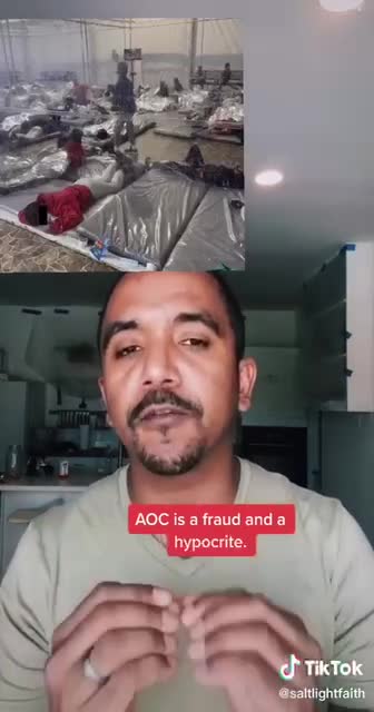 AOC - Border Hypocrite