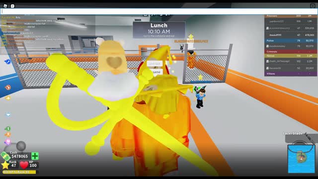 I Found A Private VIP Server In Mad City Roblox!