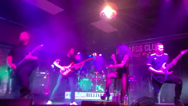 Reign Of Athena "Fight Or Flight"