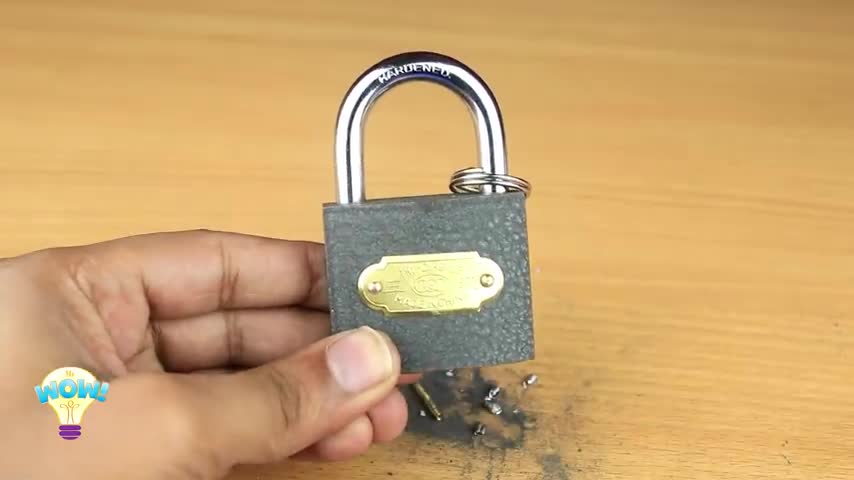 3 Ways to Open a Lock very easy