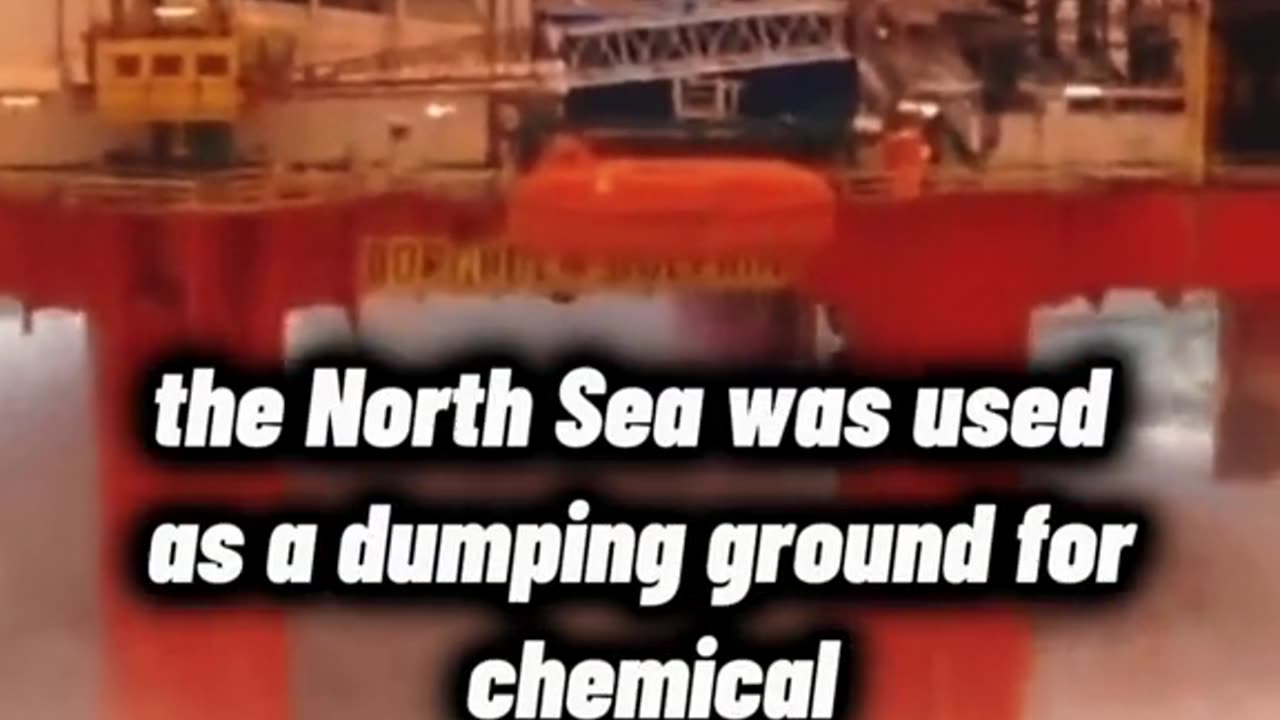 10 REASONS WHY THE NORTH SEA IS THE MOST DANGEROUS PLACE IN THE WORLD