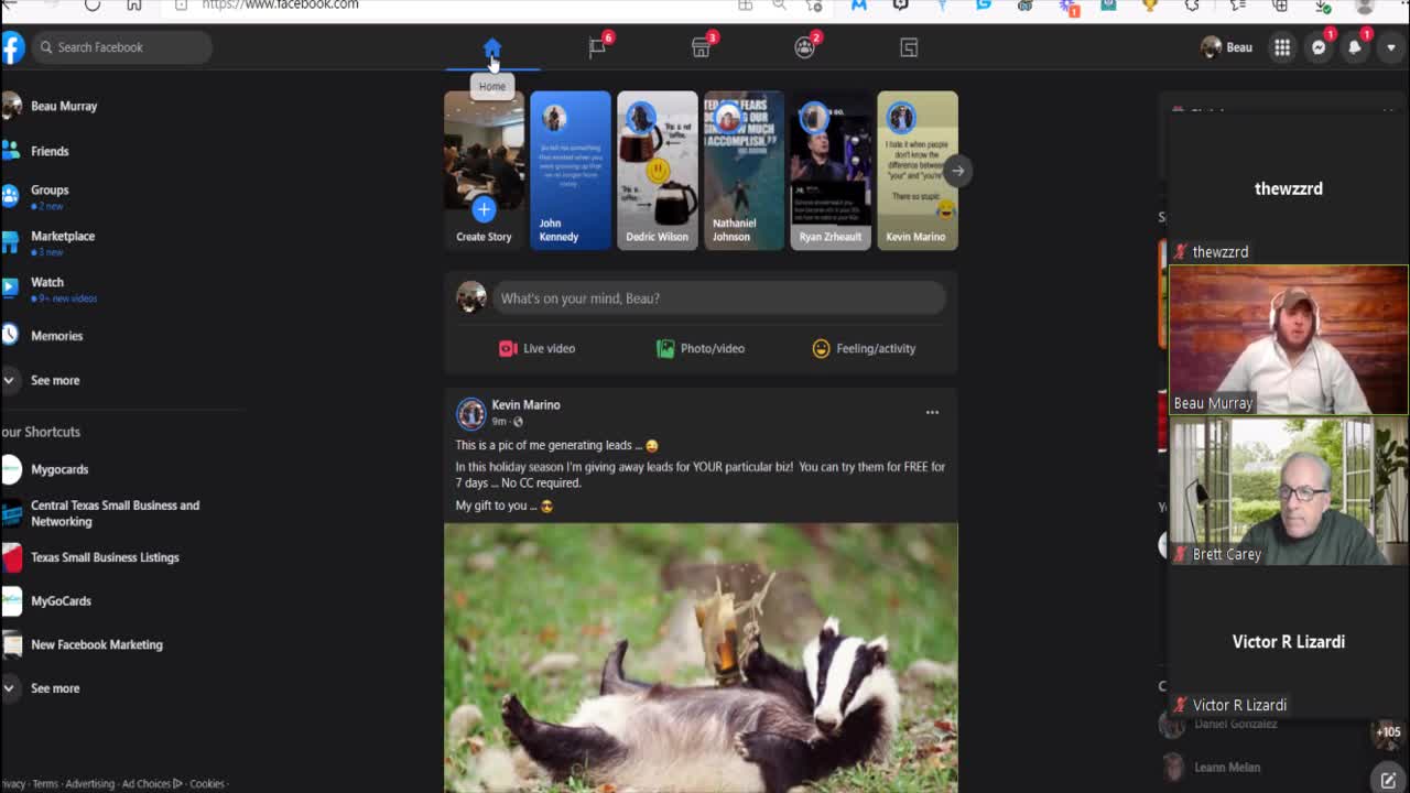 MyGoCards Training ~ 12/2/2021 (early)