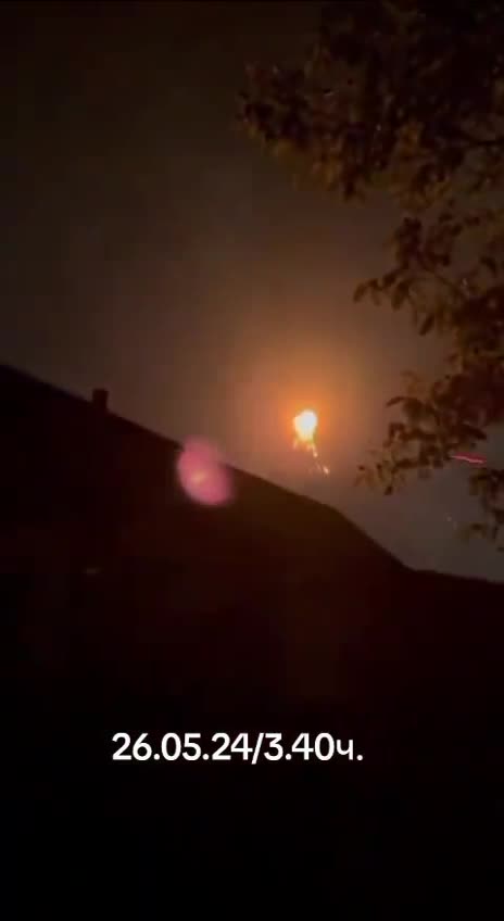 Ukrainian air defense repels today's Russian combined attack (missiles +