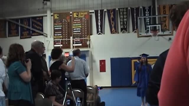 2013.05.19 Devon High School Graduation