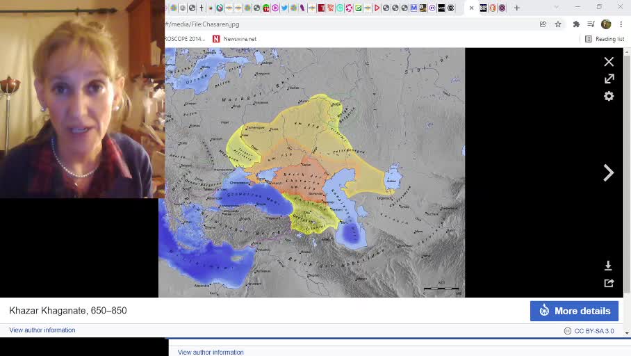 Khazaria and the Illuminati