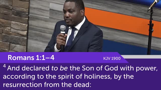 JOICC Bible StudyCommunion Service - July 13, 2022