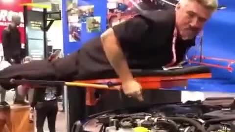 Mechanical tool