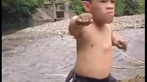 Bigger fighting