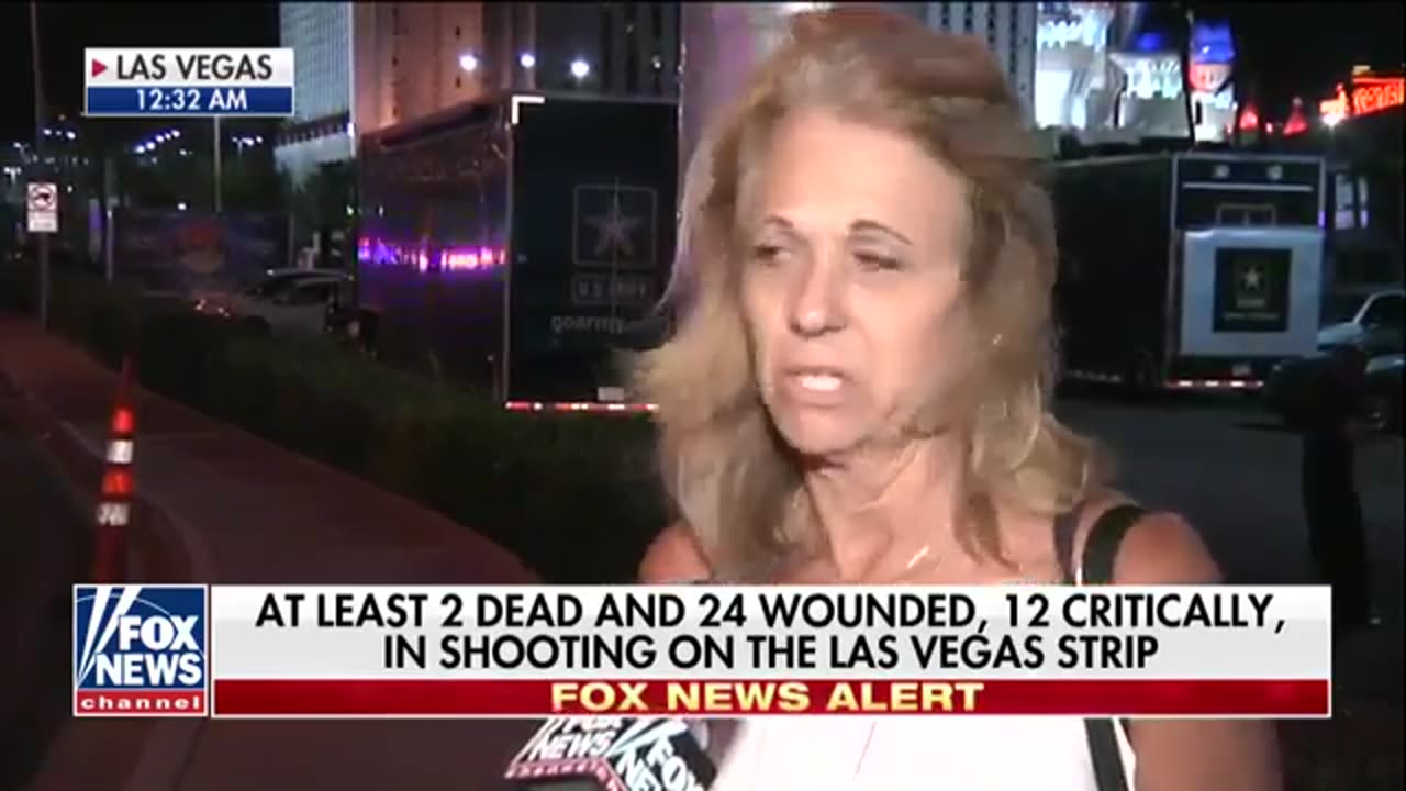 Las Vegas Crisis Actors What Is That Behind You US Army Morgue Units