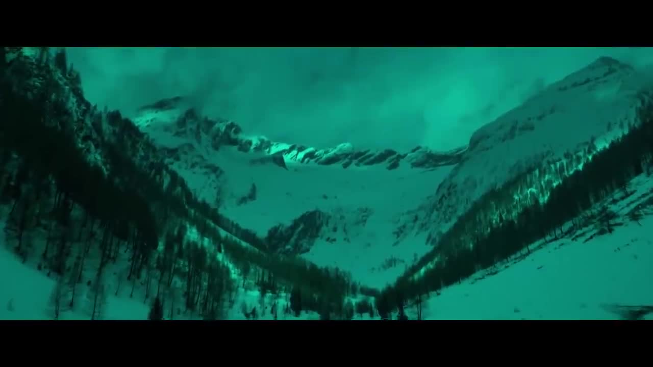 SIBERIA Official Trailer (2021) enjoy