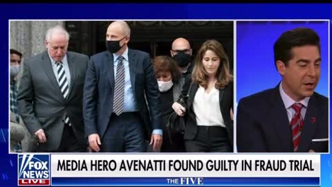 FOX SLAMS Creepy Porn Lawyer Avenatti - GUILTY in FRAUD TRIAL