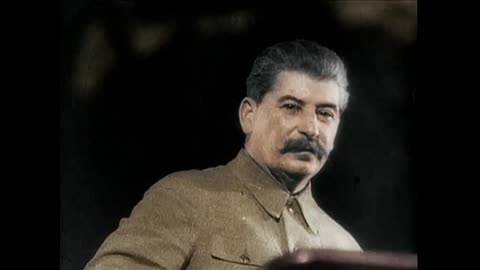 Stalin Defeats Hitler