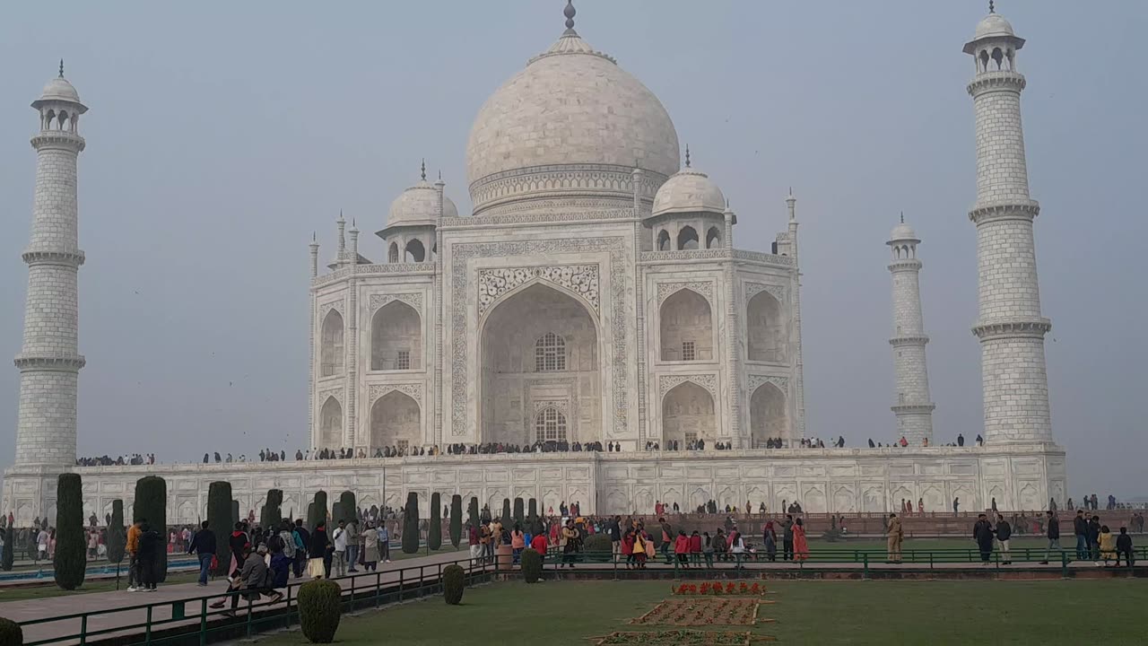 Wao Taj Mahal