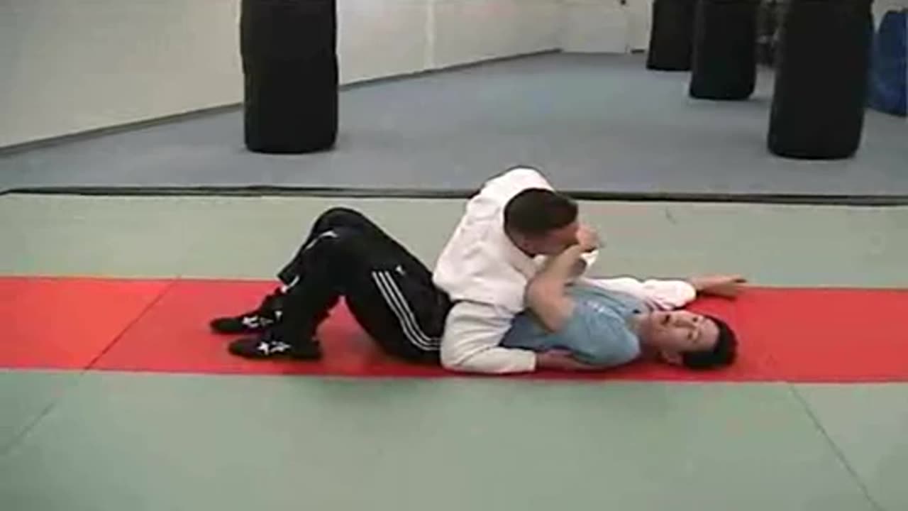 Michael Jen Ultimate Pin Escapes Pin Prevention