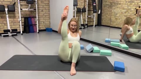 Flexibility Plus Yoga