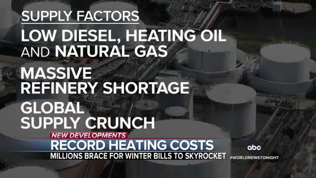 Tips to save on home heating costs - WNT