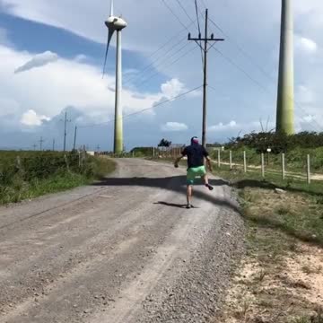 Who needs a gym membership?